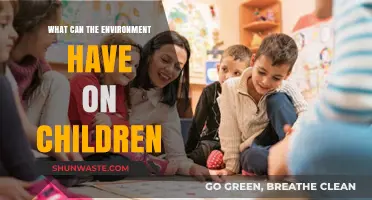 How the Environment Shapes Children's Health, Development, and Future