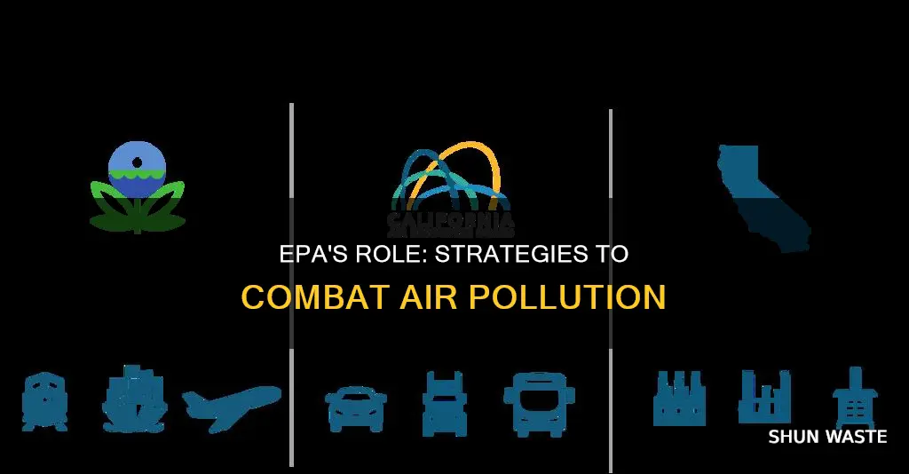 what can the epa do to reduce air pollution