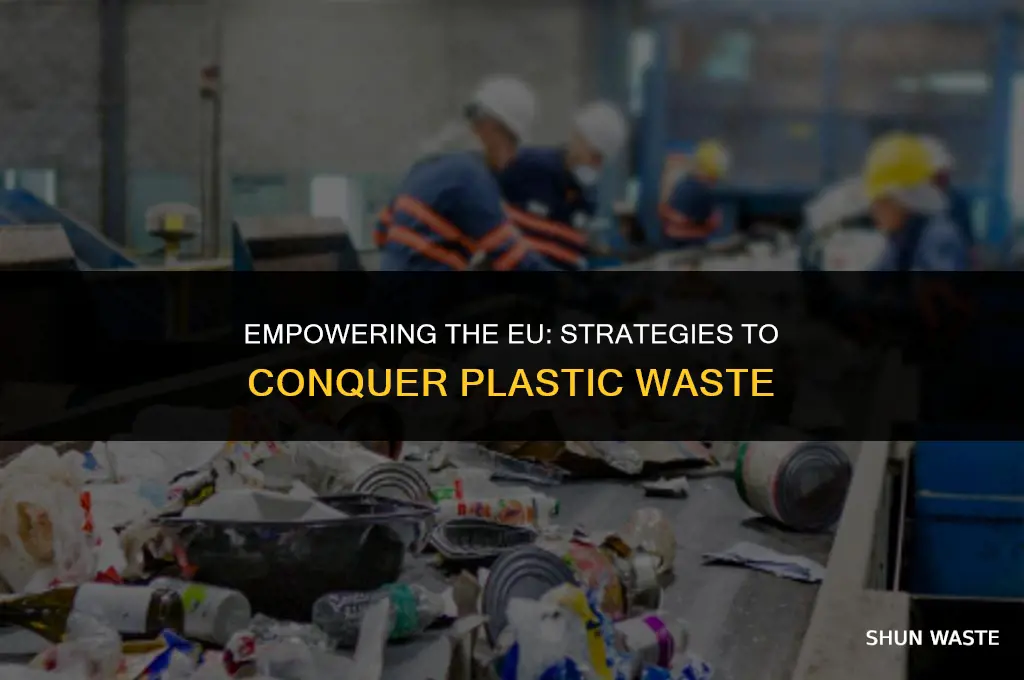 what can the eu do to combat plastic waste