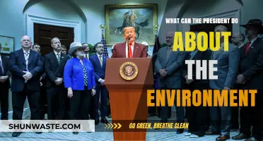 Presidential Power: Environmental Actions and Impactful Policy Changes