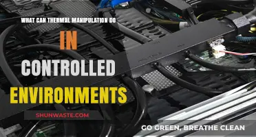 Thermal Manipulation: Unlocking Precision Control in Advanced Environments