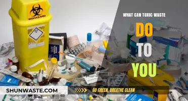 Unseen Dangers: How Toxic Waste Affects Your Health and Environment