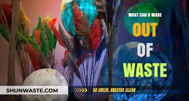 Transforming Trash into Treasure: Creative Ways to Repurpose Waste