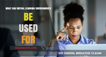 Exploring Virtual Learning Environments: Uses, Benefits, and Applications