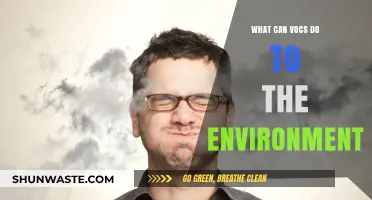 VOCs' Environmental Impact: Air, Water, and Ecosystem Consequences Explained