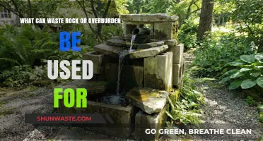 Repurposing Waste Rock: Innovative Uses for Overburden in Mining