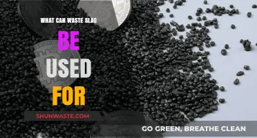 Repurposing Waste Slag: Innovative Uses and Environmental Benefits