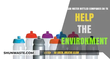 Eco-Friendly Bottling: How Water Companies Can Reduce Environmental Impact