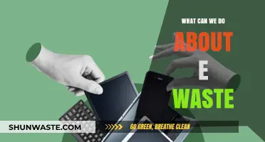 Combatting E-Waste: Sustainable Solutions for a Tech-Driven World