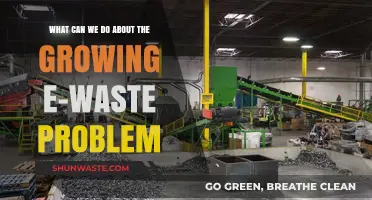 Combatting the E-Waste Crisis: Sustainable Solutions for a Tech-Driven World