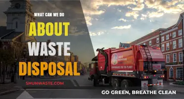 Towards a Greener Future: Innovative Waste Disposal Solutions