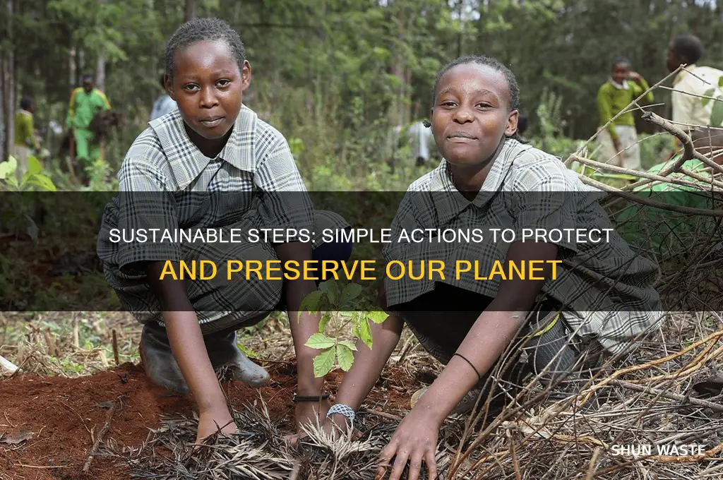 what can we do for the environment