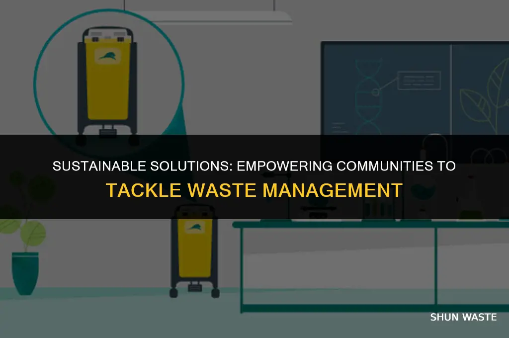 what can we do to help waste management