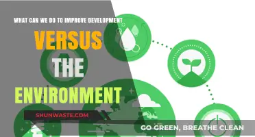 Balancing Progress and Preservation: Strategies for Sustainable Development and Environmental Harmony