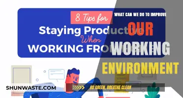 Enhance Productivity: Simple Strategies to Transform Your Workplace Environment
