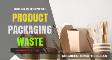 Sustainable Solutions: Reducing Product Packaging Waste for a Greener Future