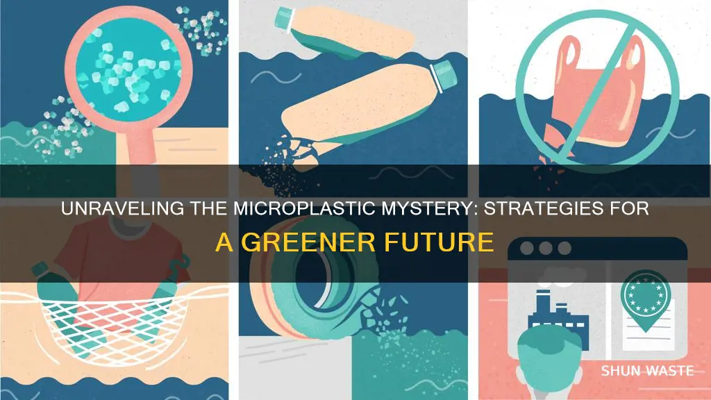 what can we do to reduce microplastic pollution