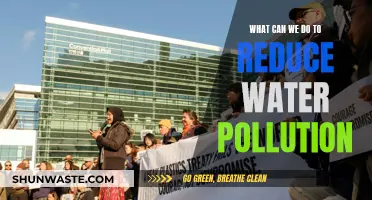 Ways to Reduce Water Pollution and Save Our Planet