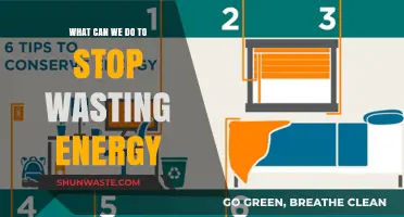 Empowering Change: Simple Steps to Curb Energy Waste