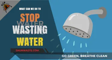 Every Drop Counts: Practical Steps to End Water Waste