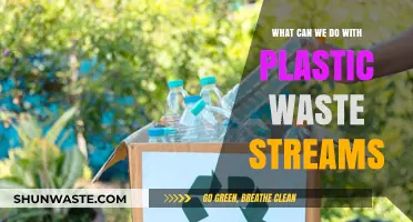Transforming Plastic Waste Streams: Innovative Solutions for a Sustainable Future