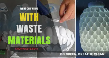 Transforming Trash into Treasure: Innovative Uses for Waste Materials