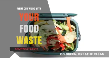 From Scraps to Resources: Innovative Ways to Tackle Food Waste