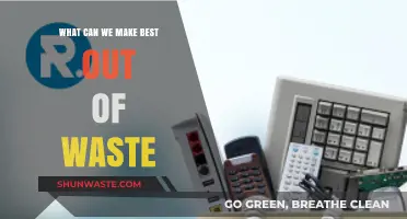 Sustainable Solutions: Transforming Waste into Valuable Resources