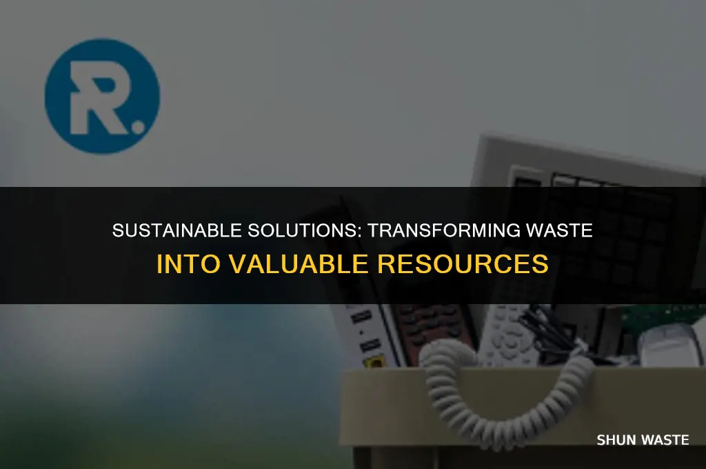 what can we make best out of waste