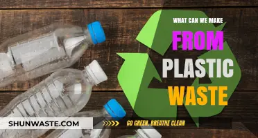Transforming Plastic Waste: Innovative Ideas for a Sustainable Future