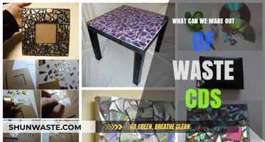 Creative Ways to Repurpose Old CDs: From Art to Practical Uses