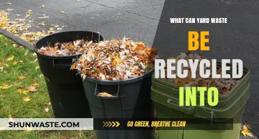 Transforming Yard Waste: Innovative Recycling Ideas for a Greener Tomorrow