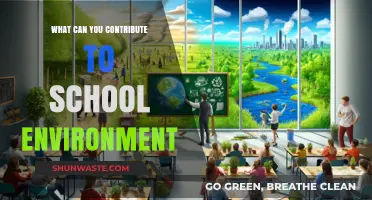 Enhancing School Life: Your Unique Contributions to a Thriving Environment