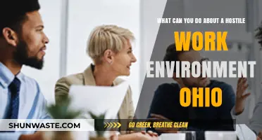 Combating Hostility: Steps to Address a Toxic Workplace in Ohio