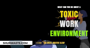 Surviving and Thriving: Strategies to Combat a Toxic Work Environment