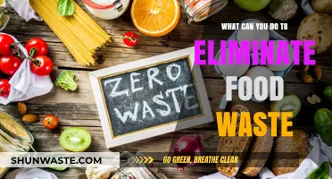 Sustainable Kitchen Habits: How to Eliminate Food Waste