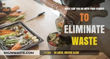 From Scraps to Resources: Creative Ways to Eliminate Food Waste