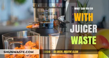 Creative Ways to Repurpose Juicer Pulp and Waste