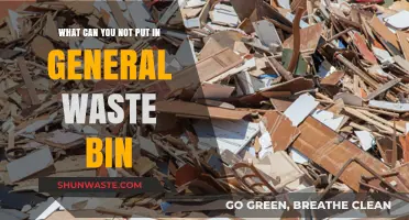 Eco-Friendly Disposal: A Guide to Non-General Waste Items