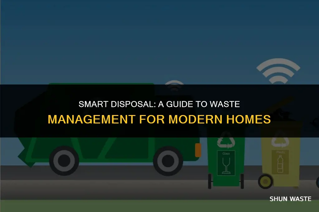 what can you put down a waste disposal