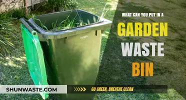 Eco-Friendly Disposal: A Comprehensive Guide to Garden Waste Bins