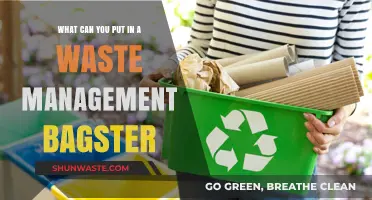 Eco-Friendly Disposal: A Guide to Waste Management Bagster Contents