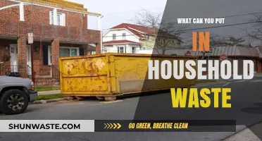 Eco-Friendly Disposal: A Guide to Household Waste Management