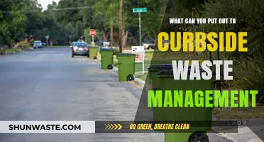 Eco-Friendly Disposal: A Guide to Curbside Waste Management