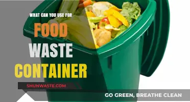 Sustainable Solutions: Best Food Waste Containers for Eco-Friendly Living