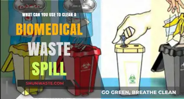 Effective Strategies for Cleaning Biomedical Waste Spills