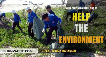 Empowering Youth: Practical Steps to Protect Our Planet and Future