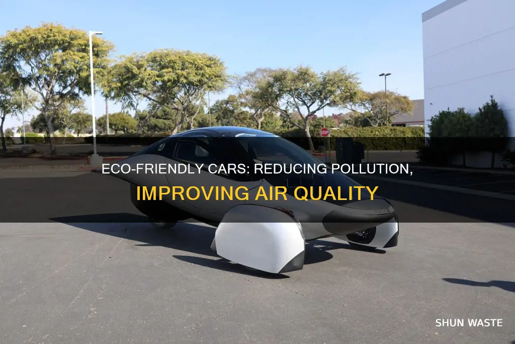 what car help with pollution