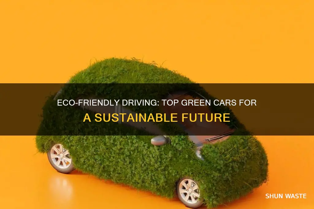 what car is good for the environment