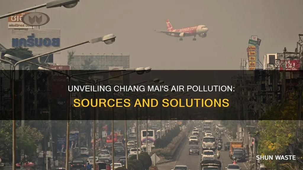 what cause air pollution in chiang mai